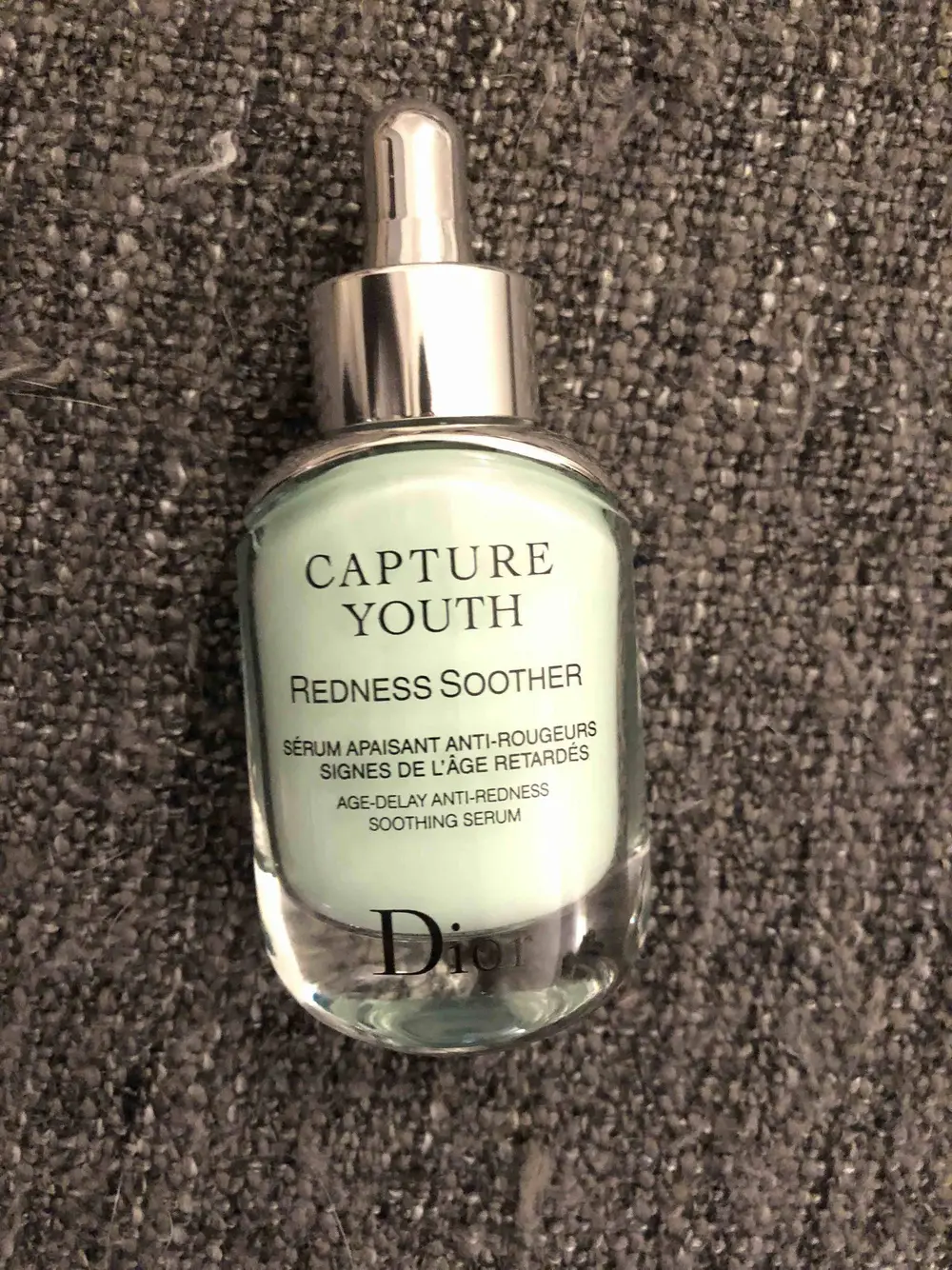 DIOR - Capture youth - Sérum apaisant anti-rougeurs