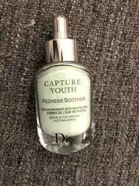 DIOR - Capture youth - Sérum apaisant anti-rougeurs