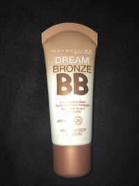 MAYBELLINE - Dream bronze BB - Cream 8-in-1 medium spf 25