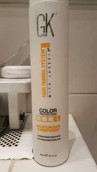 GKHAIR - Après-shampoing hydratant protection couleur