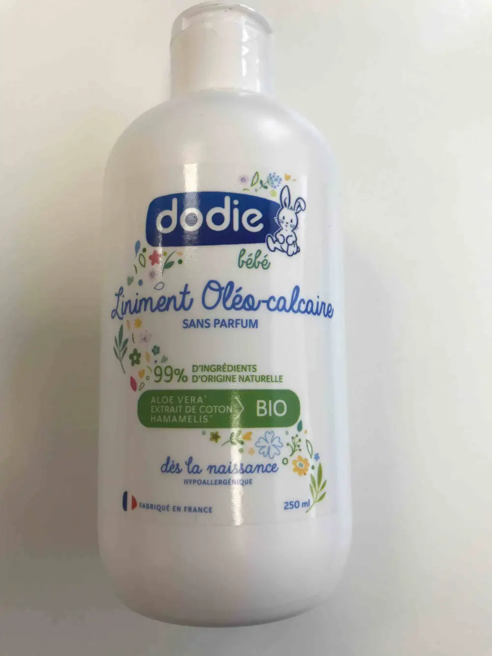 DODIE - Liniment Oléa-calcaire 