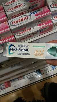 SENSODYNE - Pro-émail - Protection de l'émail 