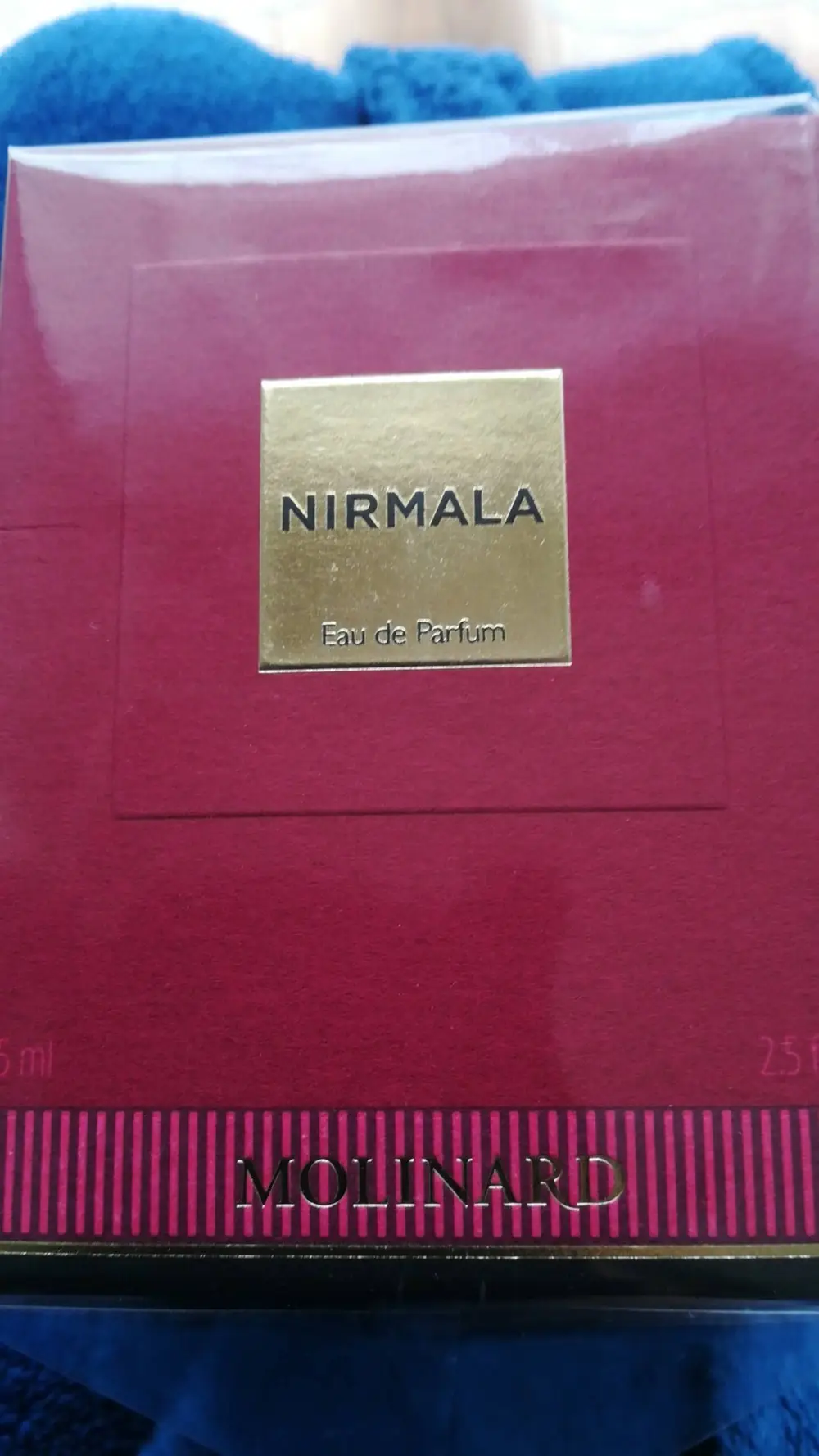 MOLINARD - Nirmala - Eau de parfum