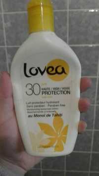 LOVEA -  Lait protecteur hydratant spf 30