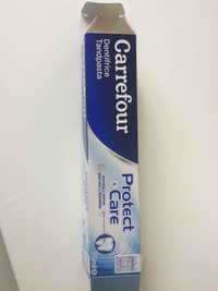 CARREFOUR - Protect & care - Dentifrice