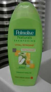 PALMOLIVE - Naturals - Shampooing Vital strong 