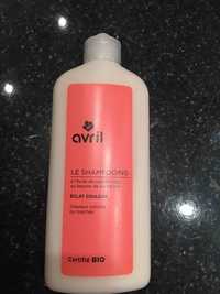 AVRIL - Éclat couleur - Le shampooing