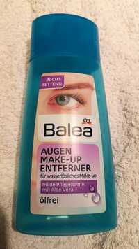 BALEA - Nicht fettend - Augen make-up entferner