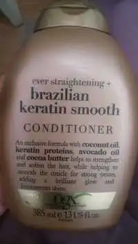 OGX - Brazilian keratin smooth - Conditioner