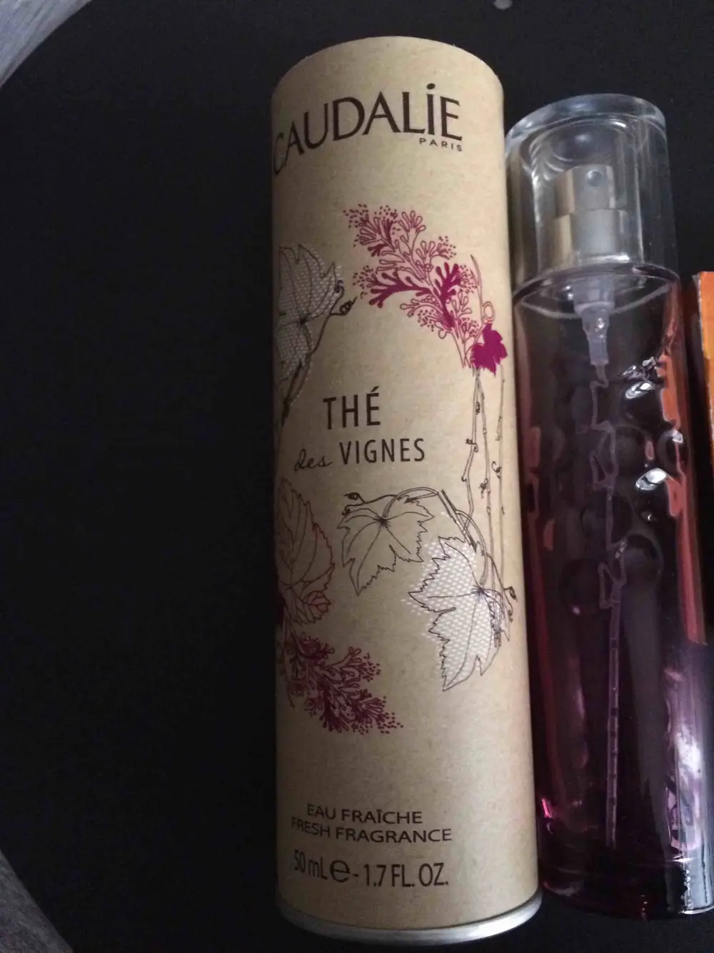 CAUDALIE - Thé des vignes - Eau fraîche