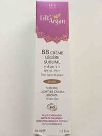 LÉA NATURE - Lift argan - BB crème légère sublime 6 en 1