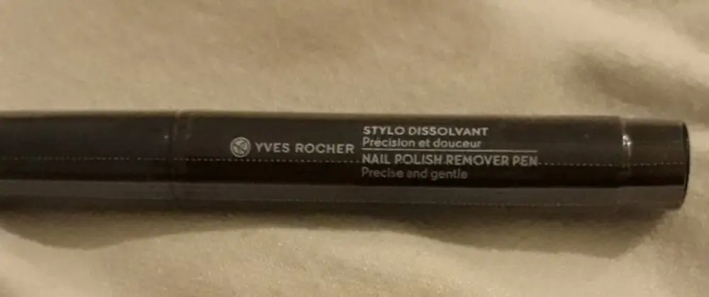 YVES ROCHER - Stylo dissolvant précision et douceur