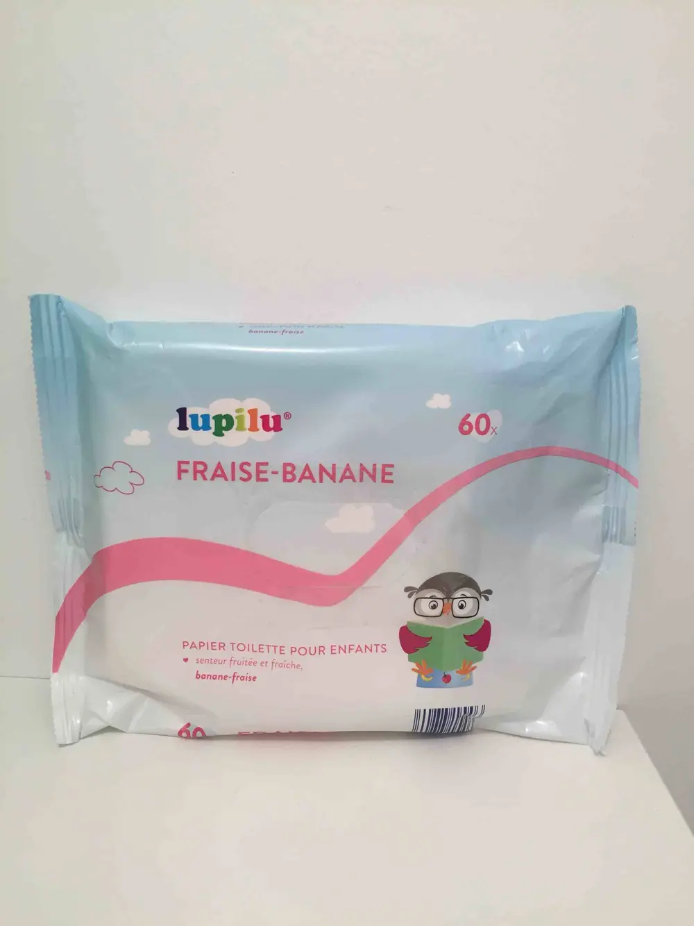 LUPILU - Papier toilette pour enfants