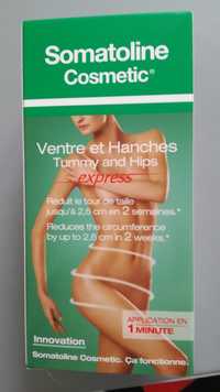 SOMATOLINE COSMETIC - Ventre et hanches express