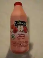 COTTAGE - Pommes d'amour - Douche & Bain lait hydratant
