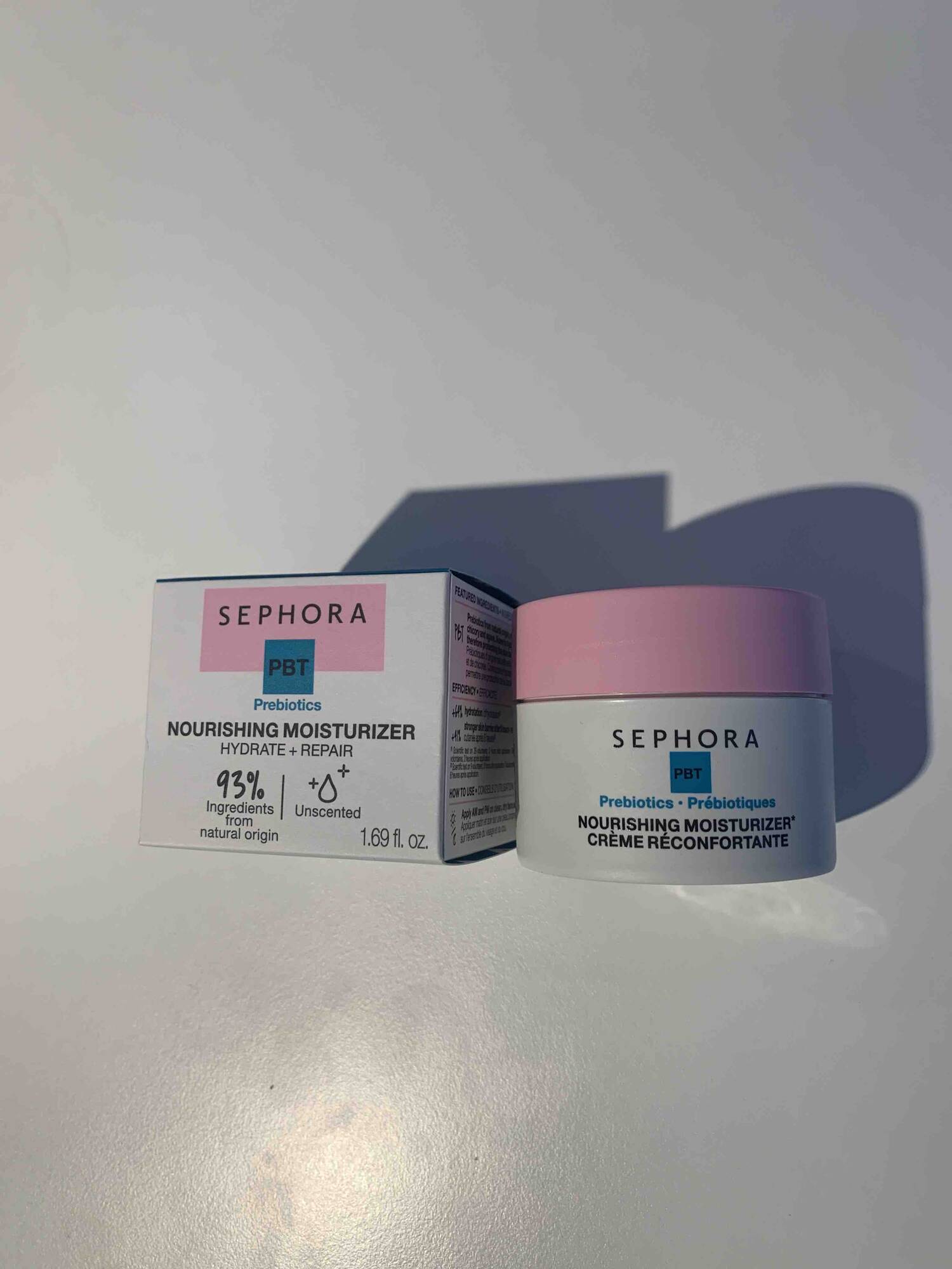 SEPHORA - Prebiotics - Crème réconfortante