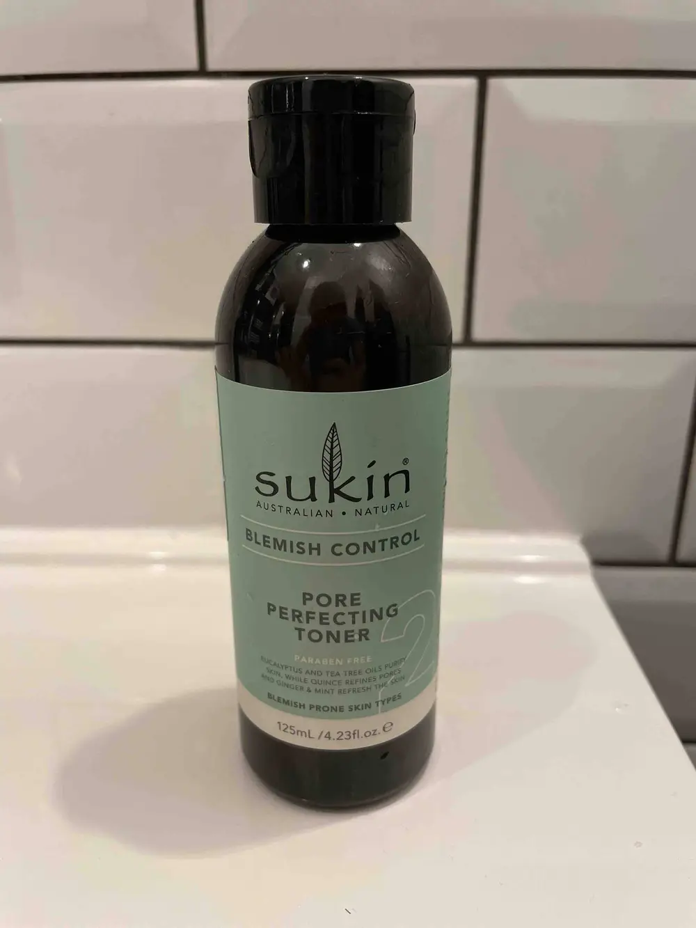 SUKIN - Blemish control - Pore perfecting toner