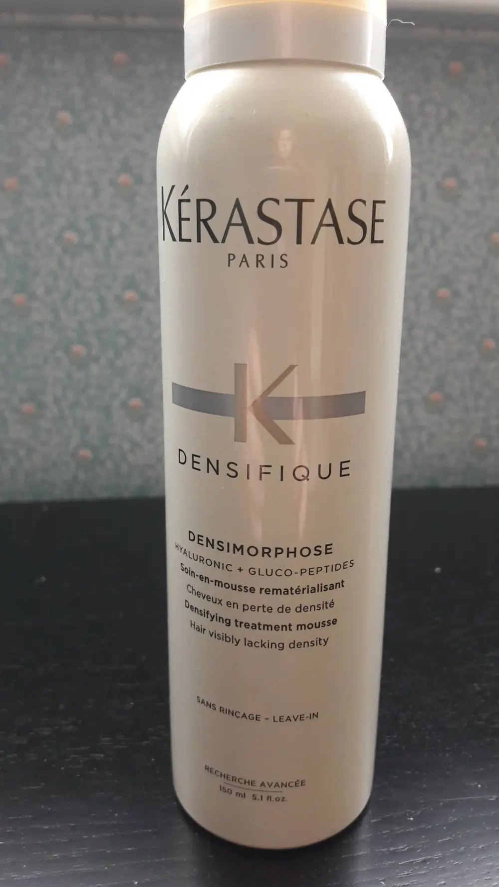 KÉRASTASE - Densifique - Soin en mousse rematérialisant