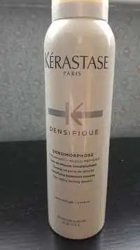 KÉRASTASE - Densifique - Soin en mousse rematérialisant