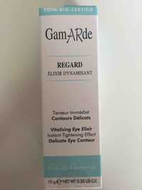 GAMARDE - Regard - Elixir dynamisant