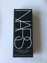 NARS - Kit crayons à lèvres velours mat