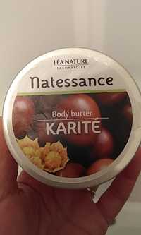 NATESSANCE - Karité - Body butter