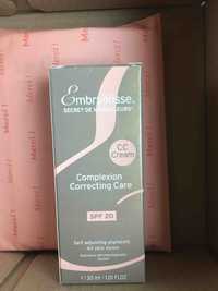 EMBRYOLISSE - Cc cream - Complexion correcting care spf 20