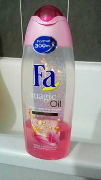 FA - Magic oil - Gel douche frais & doux