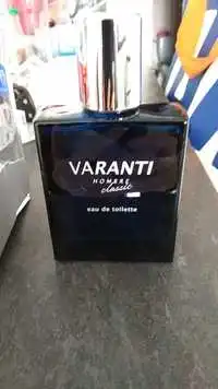 VARANTI - Hombre classic - Eau de toilette