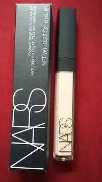 NARS - Radiant creamy concealer anti-cernes éclat 