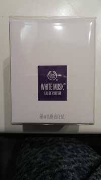 THE BODY SHOP -  White musk - Eau de parfum