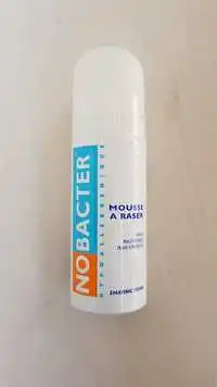 NOBACTER - Mousse à raser