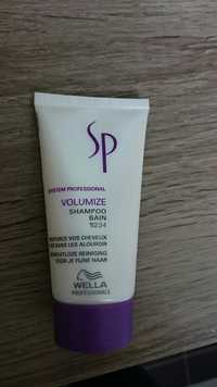 WELLA - System Professional - Volumize Shampoo Bain