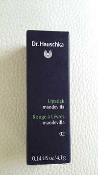 DR. HAUSCHKA - Rouges à lèvres mandevilla 02