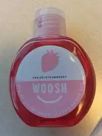 WOOSH - Gel mains propres à la fraise