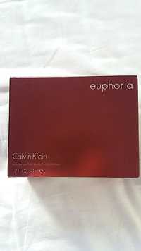 CALVIN KLEIN - Euphoria - Eau de parfum