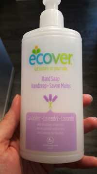 ECOVER - Savon mains lavande avec la douceur de l'aloe vera