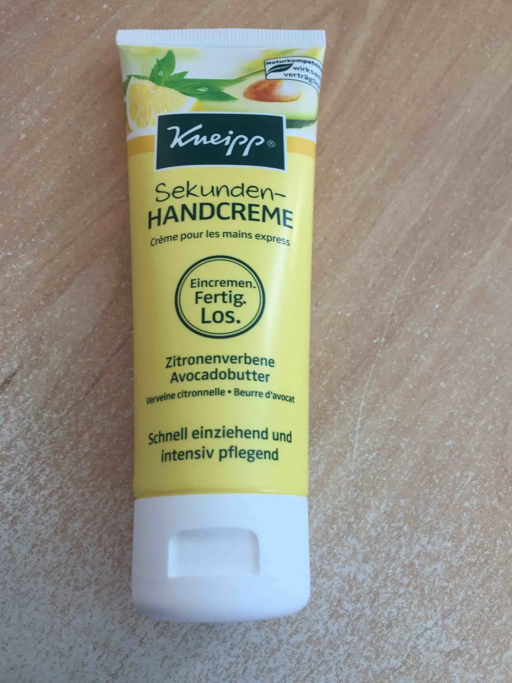 KNEIPP - Crème pour les mains express