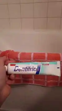 ELLIPSE - Fluor - Dentifrice