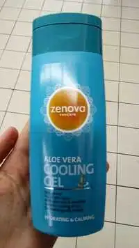 ZENOVA - Aloe vera - Cooling gel