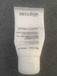 DECLÉOR - Aroma cleanse - Crème mousse hydra éclat 3-en-1