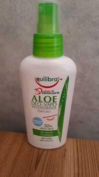 EQUILIBRA - Aloe deo-vapo antiodorante delicato