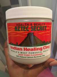 AZTEC SECRET - Indian healing clay - Deep pore cleansingi