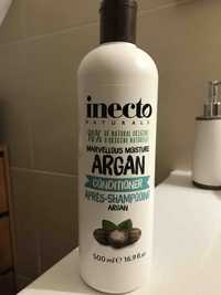 INECTO NATURALS - Conditioner après-shampooing Argan