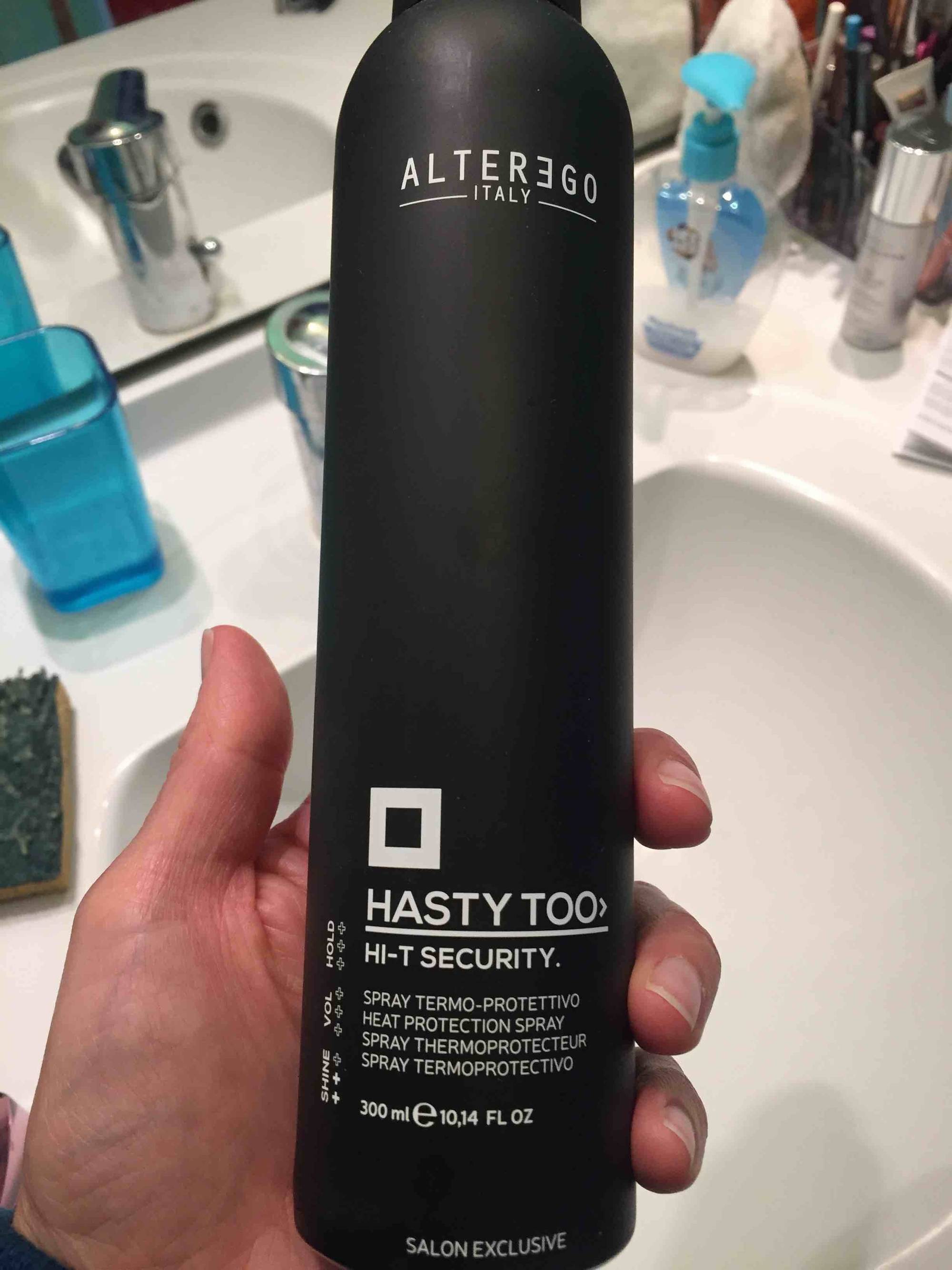 ALTER EGO - Hasty Too - Spray thermo-protecteur Hi-T