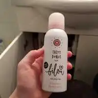 BILOU - Schaum lotion - Pflegender cremeschaum