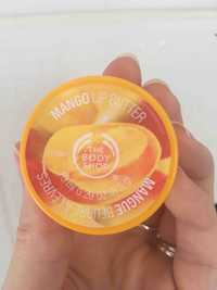 THE BODY SHOP - Beurre à lèvres mangue