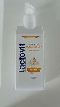 LACTOVIT - Lait soin protection peaux sensibles