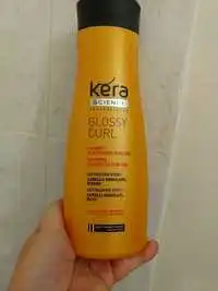 LES COSMÉTIQUE DESIGN PARIS - Kera science - Glossy curl shampoo elasticità sublime