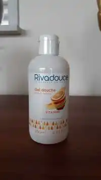 RIVADOUCE - Gel douche Vitaminé